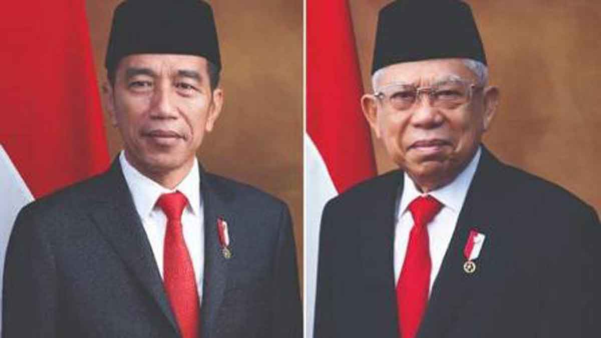 Lima Prioritas Utama Jokowi-Ma'ruf Amin