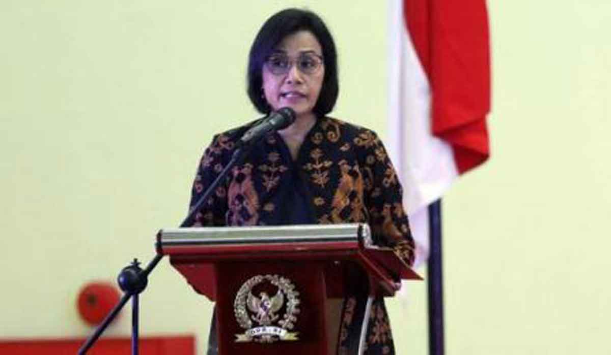 Sri Mulyani, Tahun 2020 Awal Periode Menantang