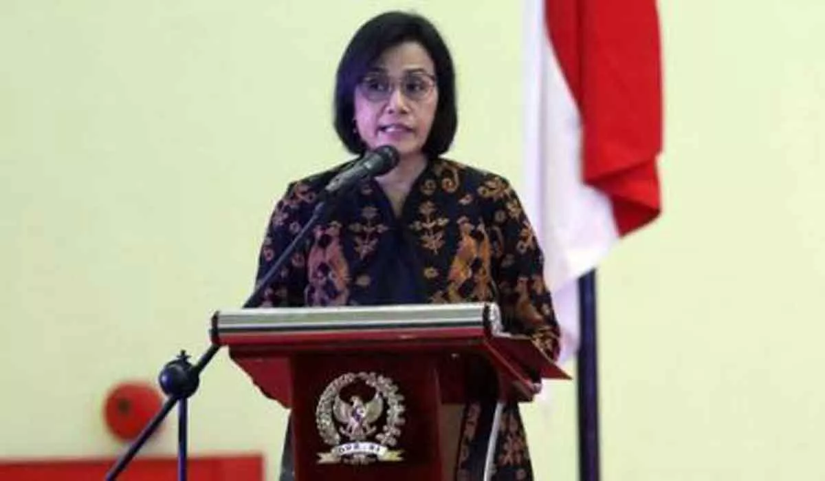Sri Mulyani, Tahun 2020 Awal Periode Menantang