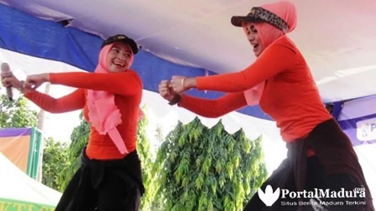 Gratis Kuponnya, Rebut Hadiah Senam Sehat Sambut Sampang Hebat Bermartabat