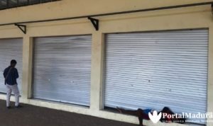 Pedagang Keluhkan Harga Kios Pasar Baru Langkap Burneh