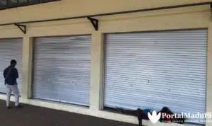 Pedagang Keluhkan Harga Kios Pasar Baru Langkap Burneh