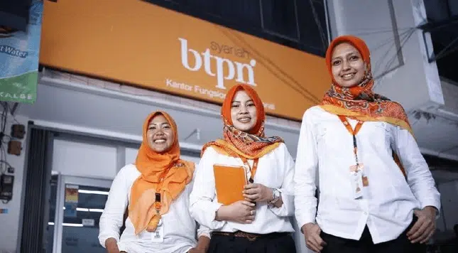 lowongan kerja btpn syariah madura