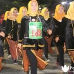 Unik, Sumenep Gelar Gerak Jalan Tradisional