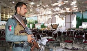 23 Mahasiswa Terluka dalam Serangan Bom di Kampus Afghanistan