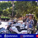 Amankan Pilkades Serentak, Polres Sumenep Siapkan 2.900 Personel