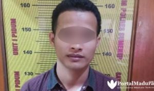 Ancam Mau Membunuh, Pemuda Sumenep Ditangkap Polisi