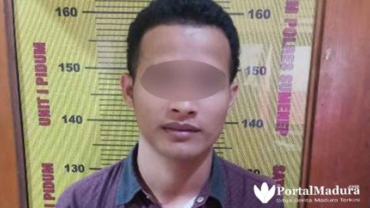 Ancam Mau Membunuh, Pemuda Sumenep Ditangkap Polisi