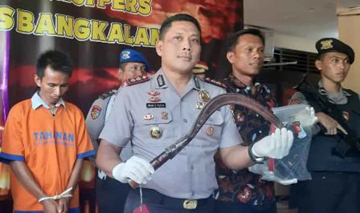 Tiga Saksi Diperiksa, Pelaku Dugaan Pembunuhan Pria Paruh Baya Masih Misterius