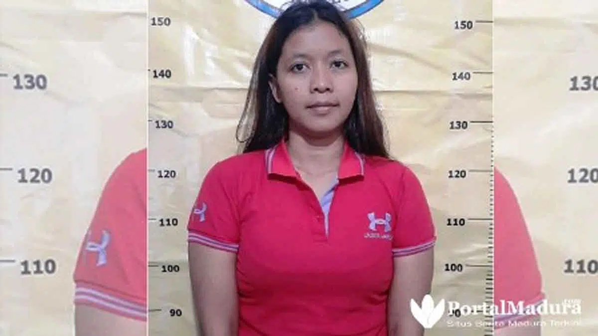 Wanita Cantik asal Surabaya Pesta Sabu di Madura