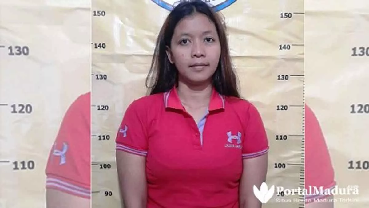 Wanita Cantik asal Surabaya Pesta Sabu di Madura