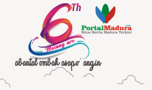 Unija dan KPU Bangkalan Sampaikan Ucapan Ultah ke 6 Portal Madura