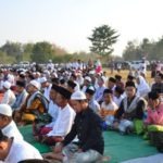 Krisis Air Bersih, Warga Sampang Gelar Salat Istisqa dan Doa Minta Hujan