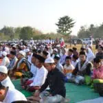 Krisis Air Bersih, Warga Sampang Gelar Salat Istisqa dan Doa Minta Hujan