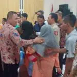 Puluhan Warga Sampang di Wamena Kembali Pulang Kampung