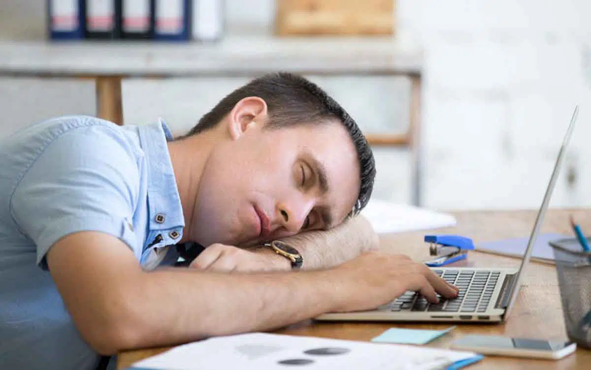 Ini 5 Dampak saat Waktu Tidur Malam Anda Terganggu