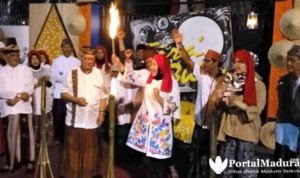Dewan Budaya Bangkalan Hidupkan Kembali Gelaran Tera’ Bulen