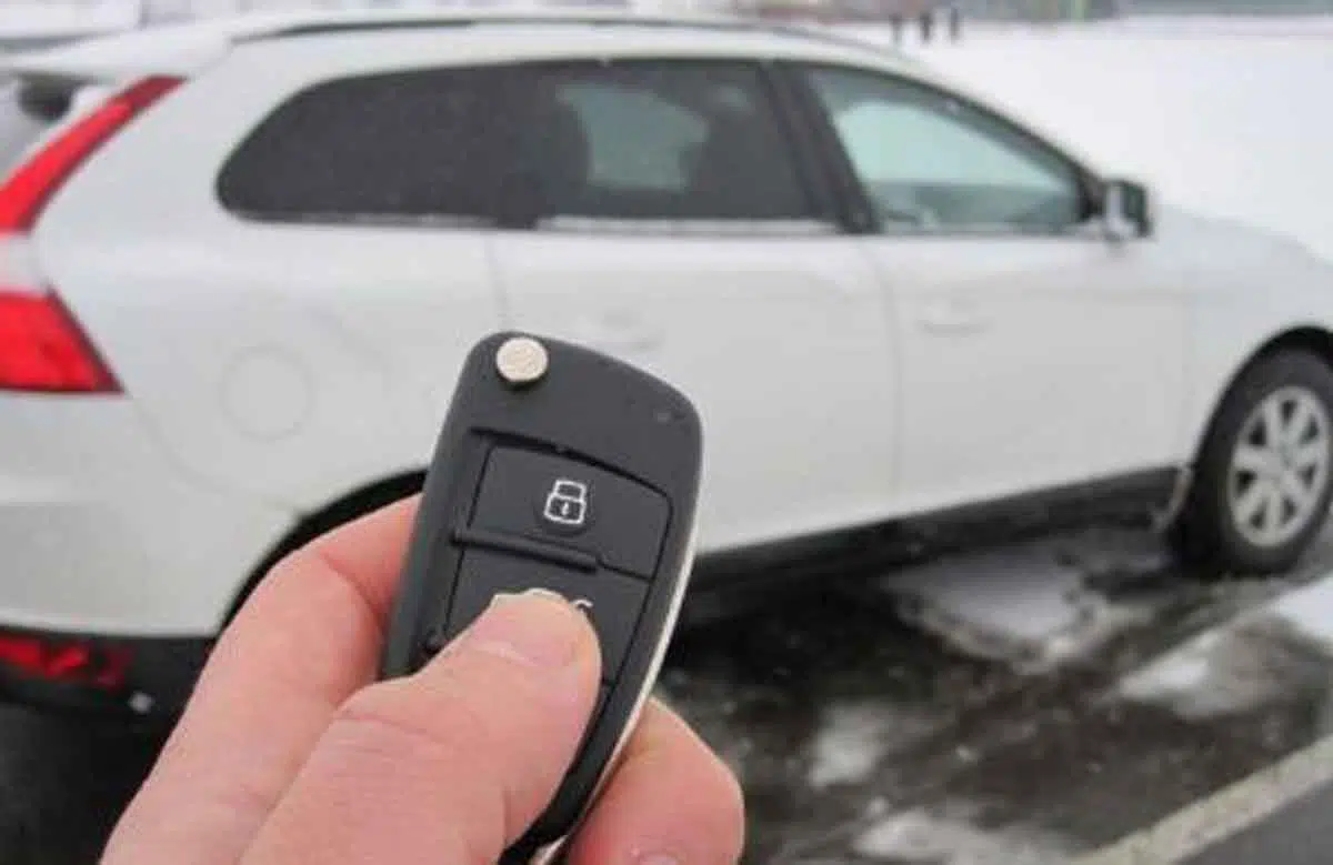 3 Kegunaan Sematkan Alarm Pada Mobil