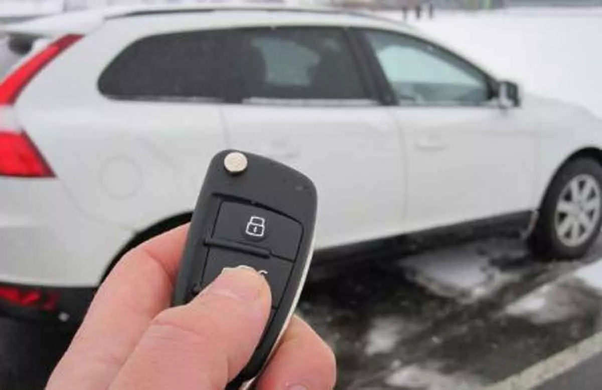 3 Kegunaan Sematkan Alarm Pada Mobil