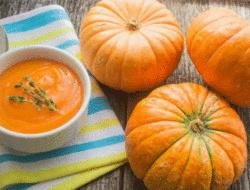 5 Khasiat Tersembunyi Labu Kuning Khas Halloween Bagi Kecantikan