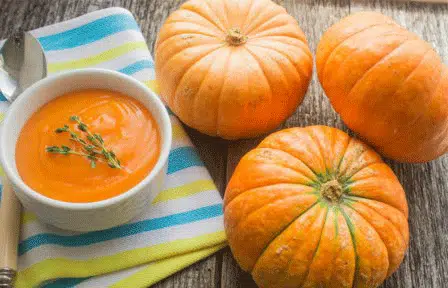 5 Khasiat Tersembunyi Labu Kuning Khas Halloween Bagi Kecantikan