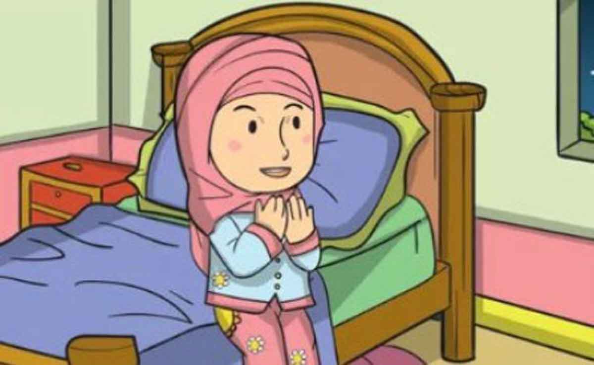 Adab Bangun Tidur Yang Perlu Umat Islam Praktikkan PortalMaduracom