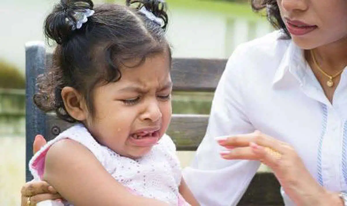 Bunda, Redakan Tangis Anak dengan 7 Kata Cinta Ini