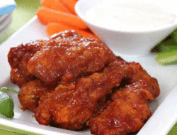 Resep Ayam Bumbu Rujak yang Gurih dan Super Lezat