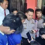 Kompak, Bapak dan Anak Edarkan Sabu di Madura