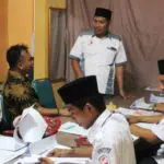 Perempuan Bersaing, Hari Pertama Pendaftar Calon Panwascam Pilkada Sumenep Membludak