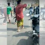 Beredar Video Pilkades Memanas di Sampang