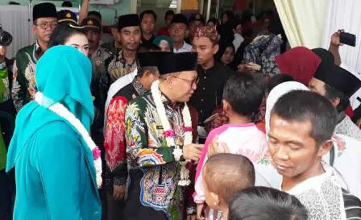 Sunat Metode Cauter dan Pemasangan KB Implan Gratis Warnai BBGRM XVI & HKG 47