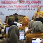 Datangkan CEO Imooji, Unija Gelar Workshop Bagi Mahasiswa dan Pelaku UMKM