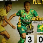 Gol Bunuh Diri dan Dua Penalti Warnai Laga Celebest FC vs Perssu Sumenep