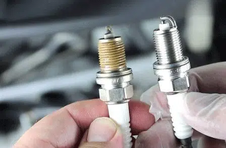 Dampak Buruk Bila Kendaraan Pakai Busi Palsu
