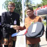 Bank Jatim Beri Kado CSR Mobil Layanan PBB di Hari Jadi ke 750 Sumenep