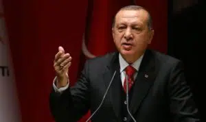 Erdogan Ribuan Orang Meninggal Karena Penerapan Zona Aman Suriah Lambat