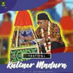 Jangan Lewatkan dan Kunjungi Festival Kuliner Madura 2019 Pekan Ini
