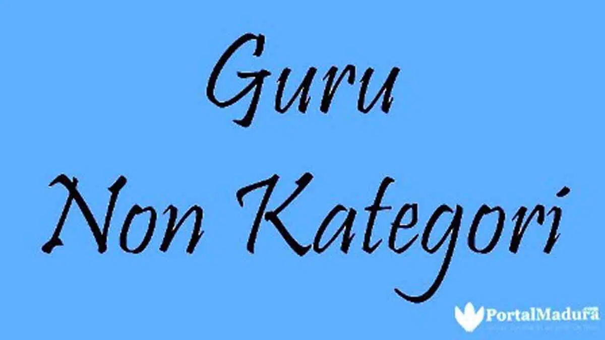 Anggota DPRD Pamekasan Minta Pemkab Perhatikan Nasib Guru Non Kategori