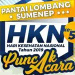 Puncak HKN di Sumenep Jadi Ajang Promosi Wisata Pantai Lombang