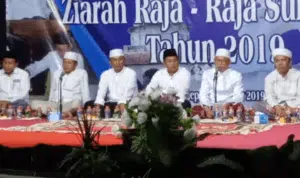 Haul Akbar Raja Sumenep, Bupati Ajak Teladani Pemimpin Terdahulu