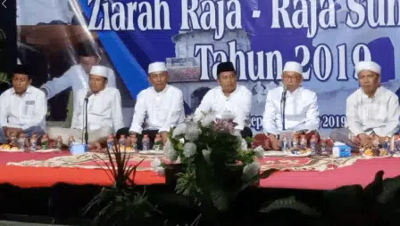 Haul Akbar Raja Sumenep, Bupati Ajak Teladani Pemimpin Terdahulu