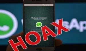 5 Cara Jitu Cegah Penyebaran Hoax di WhatsApp
