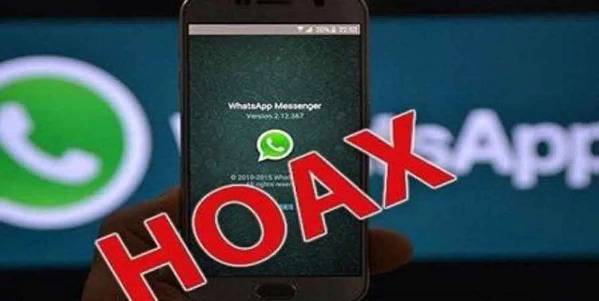 5 Cara Jitu Cegah Penyebaran Hoax di WhatsApp