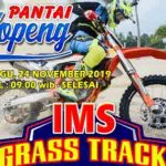 Pasti Seru & Menegangkan, Pecinta Motor Trail Akan Jajal Gunung Pasir Pantai Slopeng Sumenep