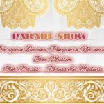 Ikuti dan Saksikan Parade Show Peragaan Busana Pengantin Nusantara oleh Perias se-Madura