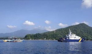 Indonesia Tangkap 1 Kapal Ikan Ilegal Asal Filipina