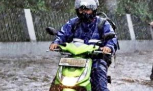 Ingin Motor Anda Tak Cepat Karat pada Musim Hujan Begini Cara Rawatnya