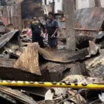 Akan Dibangun Pasar Semi Permanen di Bekas Kebakaran Pasar Tanah Merah