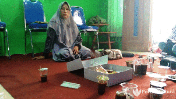 Istri Gufron : Ada Pelaku Lain Lebih Dulu Cicipi Keperawanan Korban Pencabulan